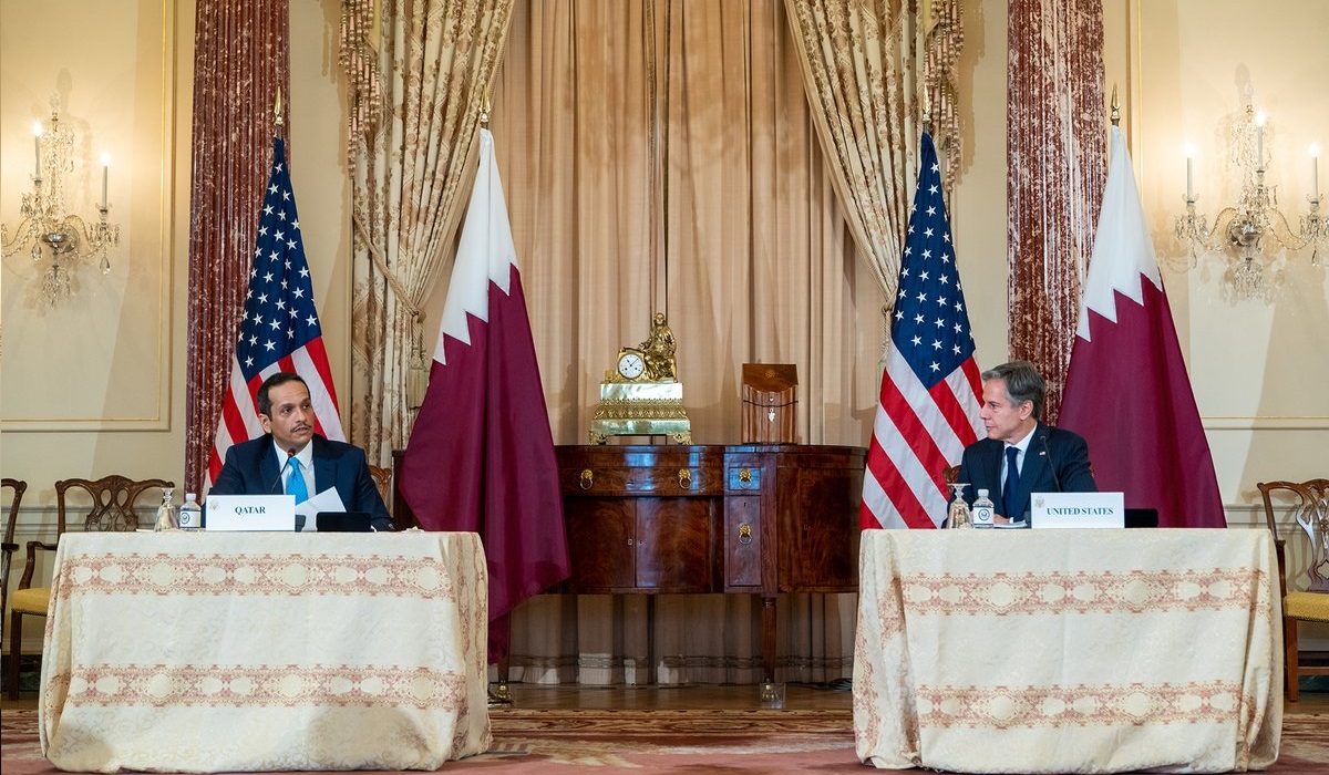 Qatar and the US hold 4th Strategic Dialogue